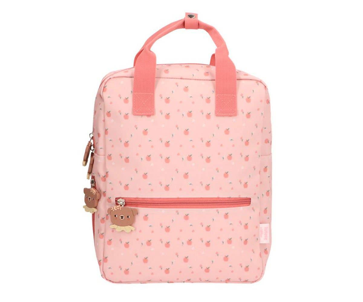 Daisy Bear Children's School Backpack