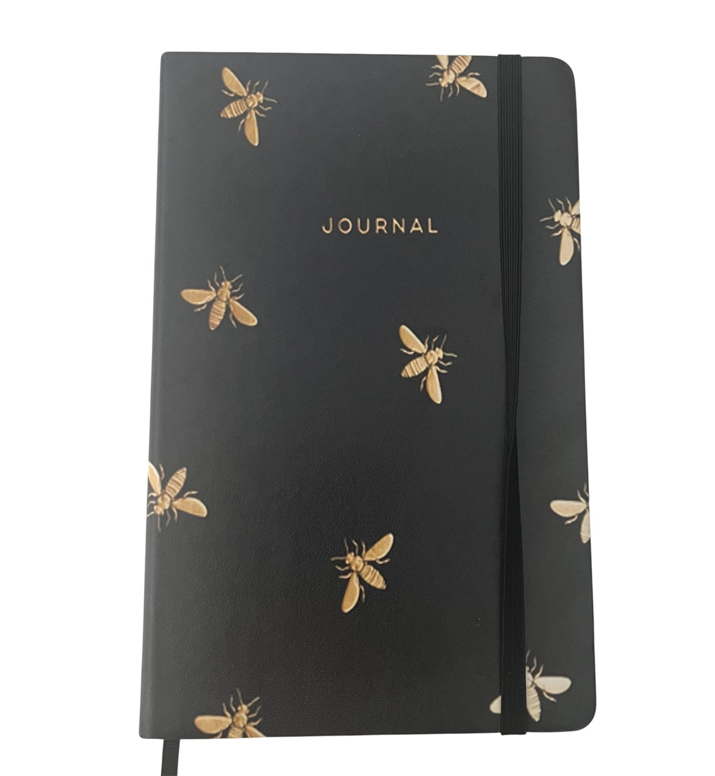 Bee Theme Journal