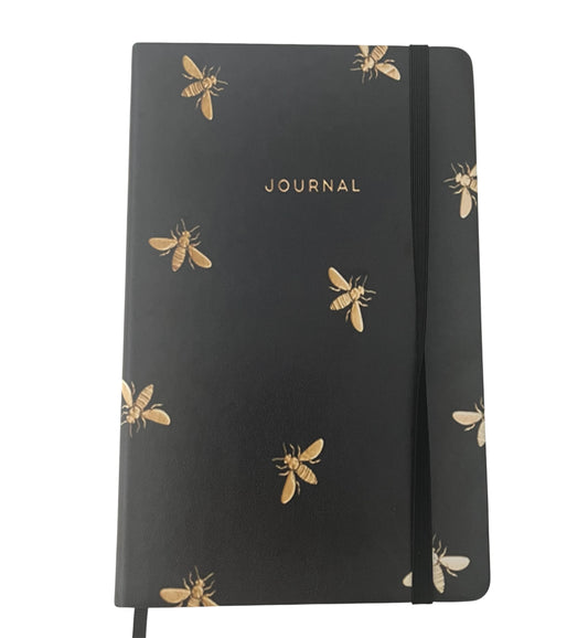 Bee Theme Journal