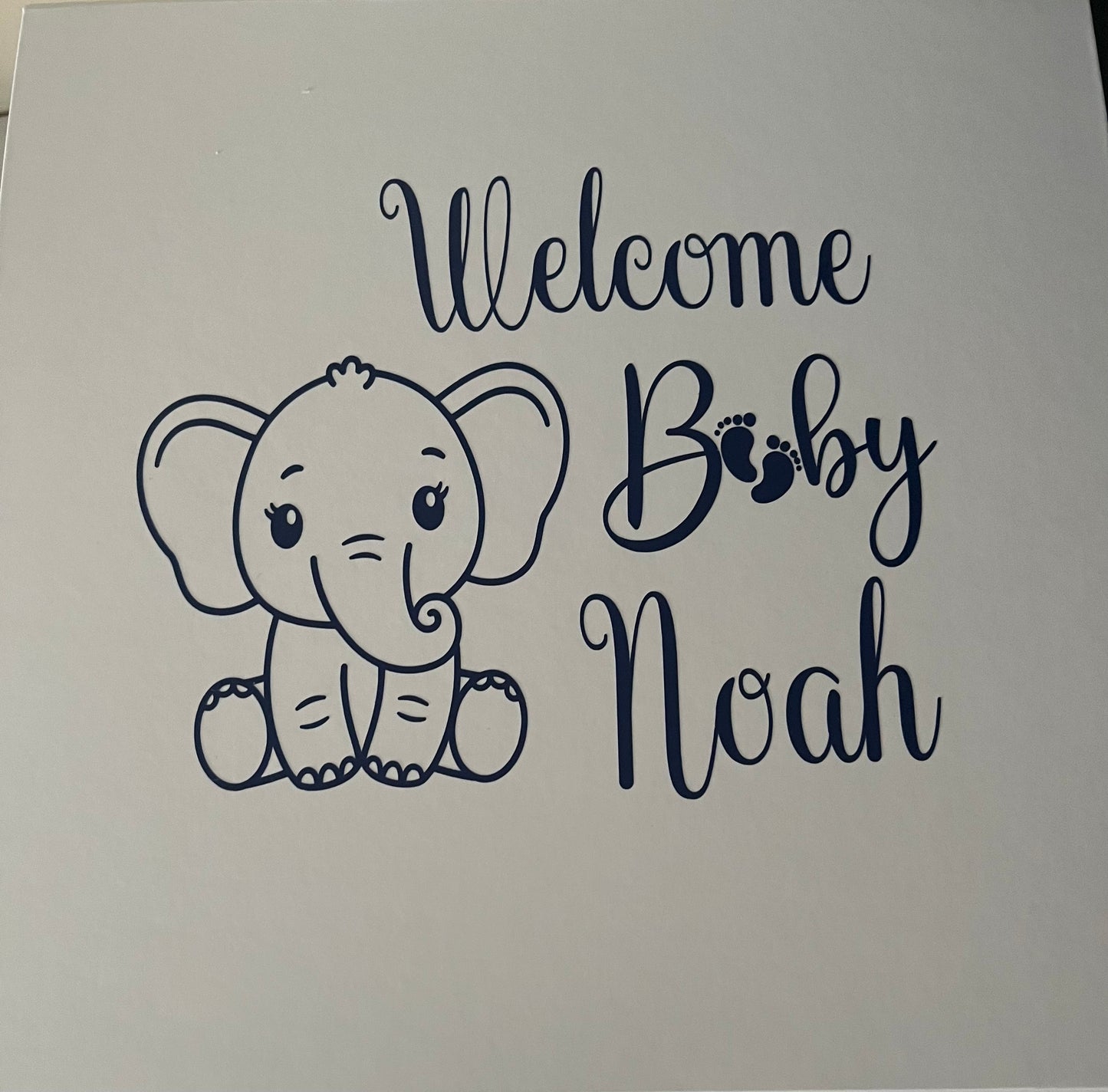 Personalised Luxury Gift Box