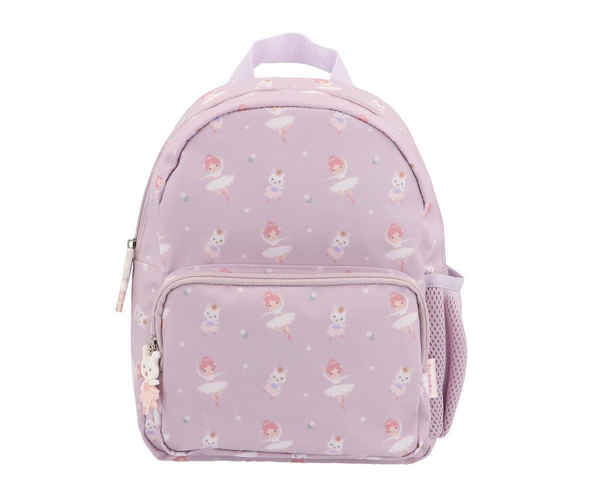 Children's School Backpack Ballet