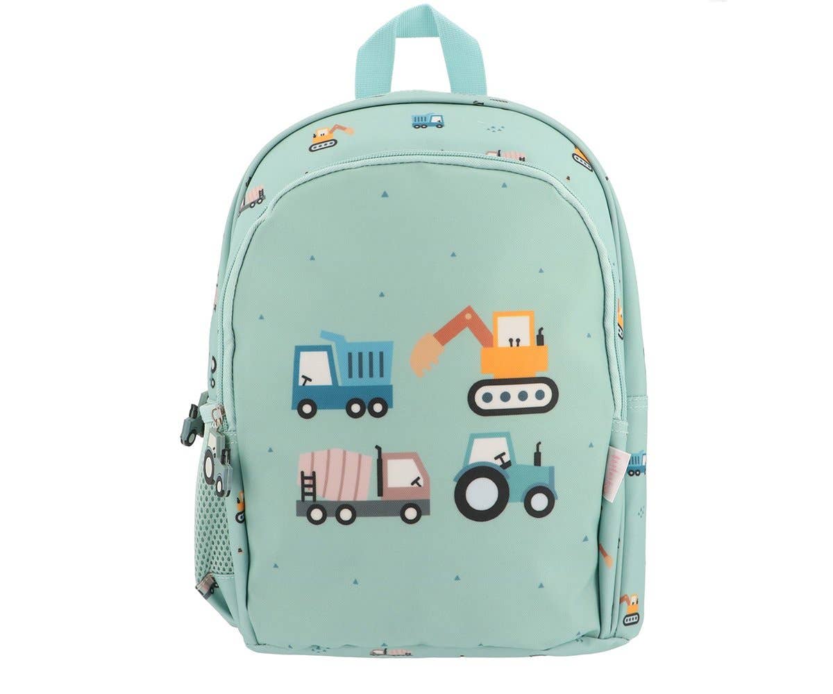 Medium Backpack Trucks