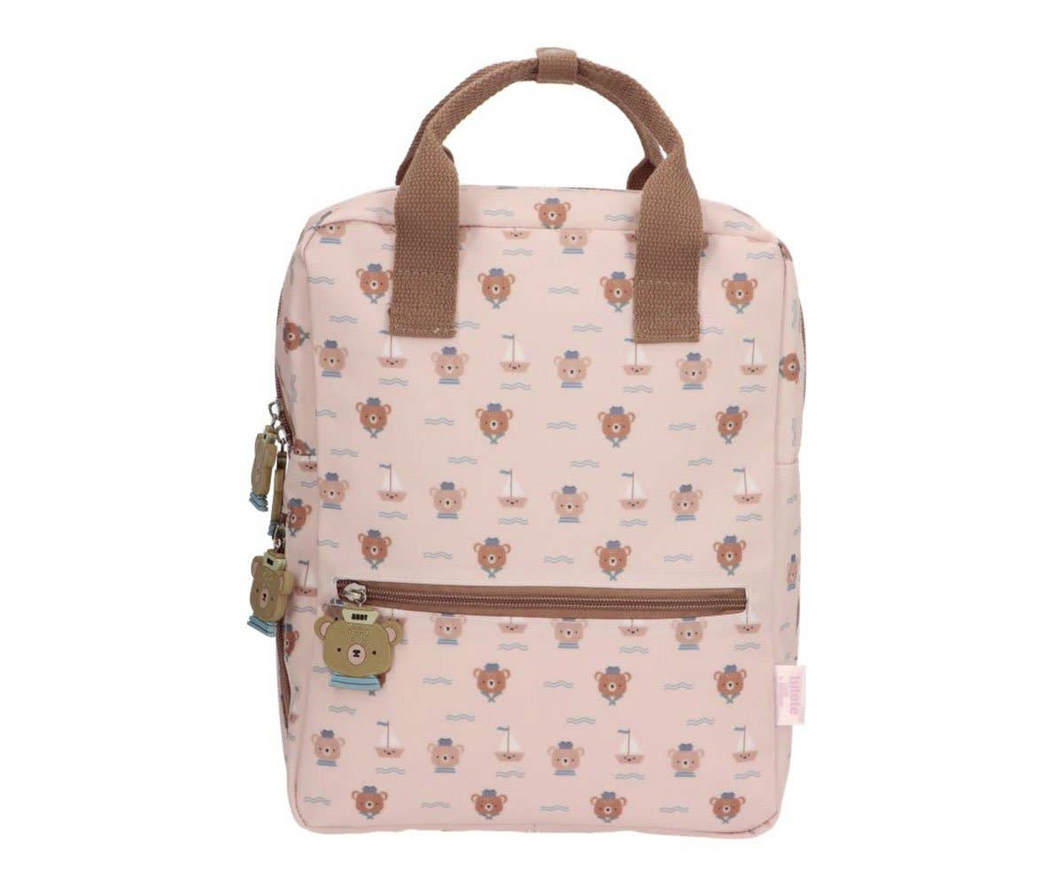Simon Bear Children's School Backpack