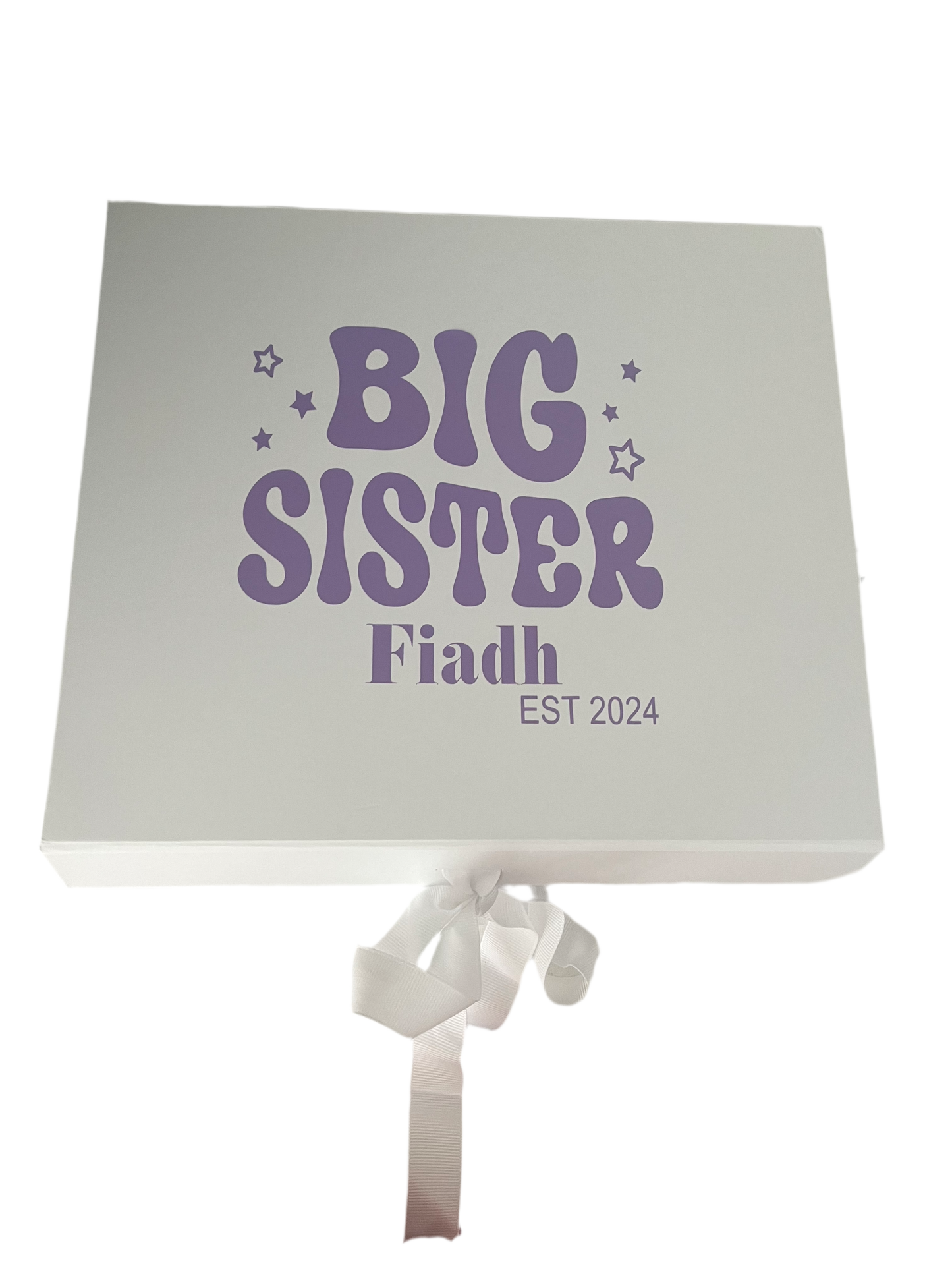 Personalised Luxury Gift Box