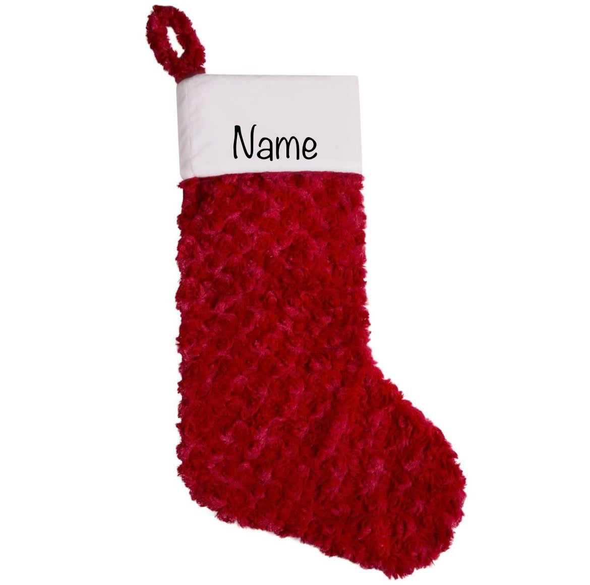Personalised Christmas Stocking