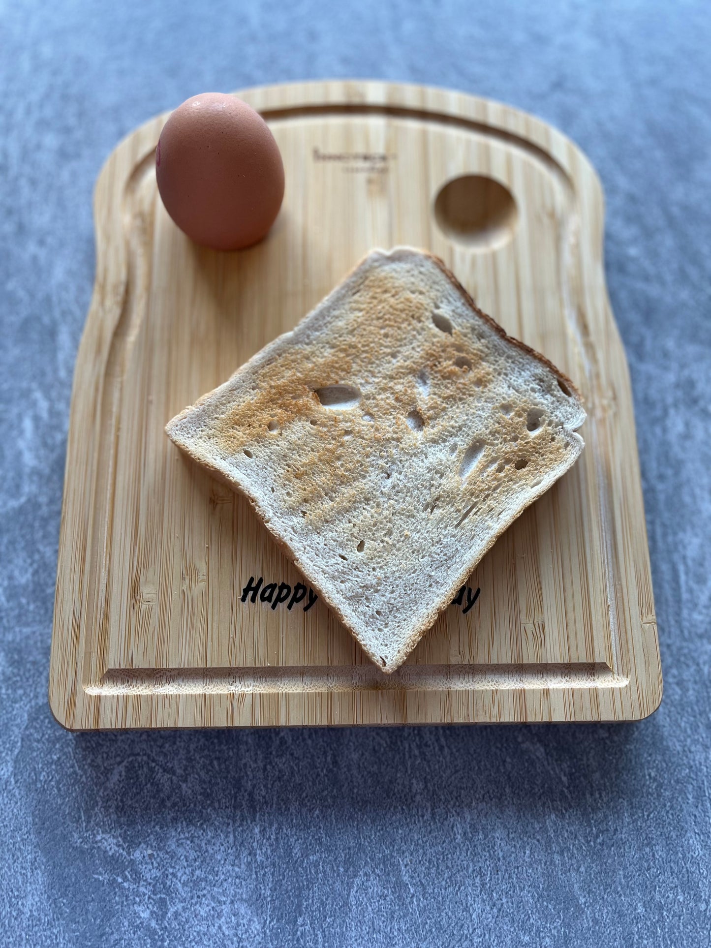 Wooden Egg Board