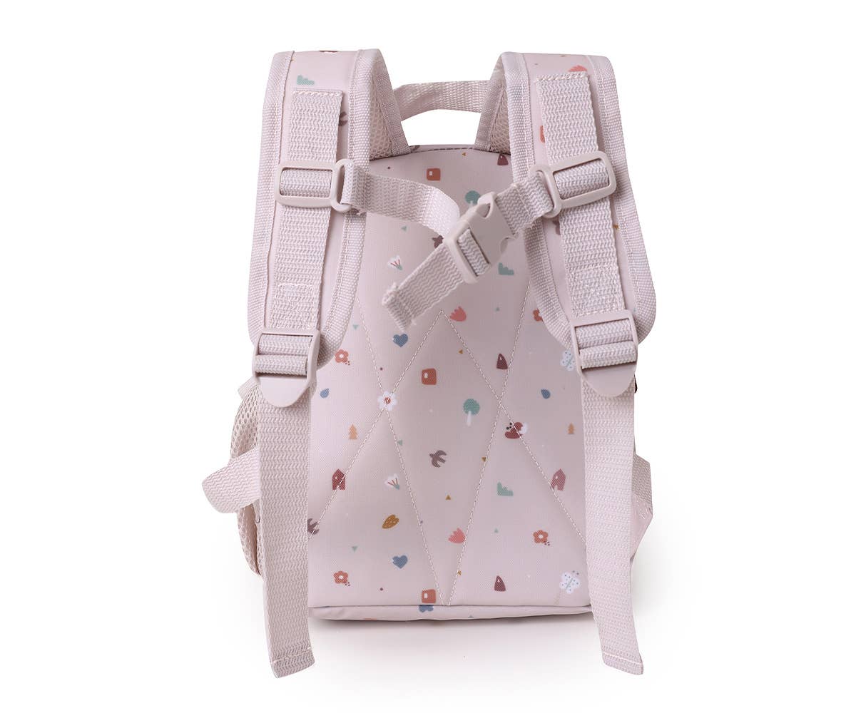 Geometric Nature Children's Backpack