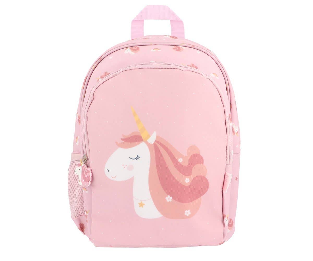 Medium Backpack Magical Unicorn