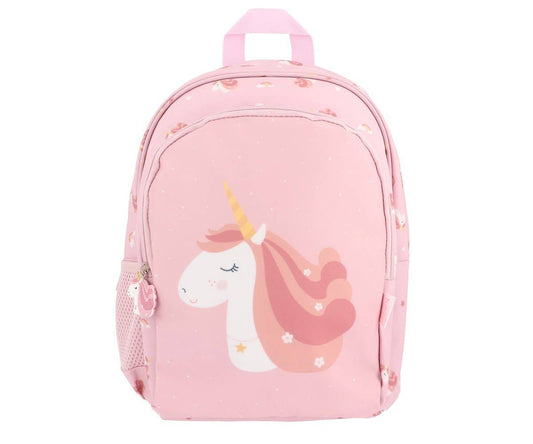 Medium Backpack Magical Unicorn