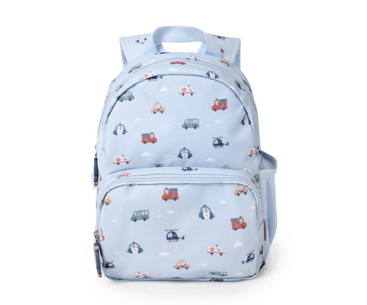 City Cars Children's Backpack