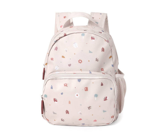 Geometric Nature Children's Backpack